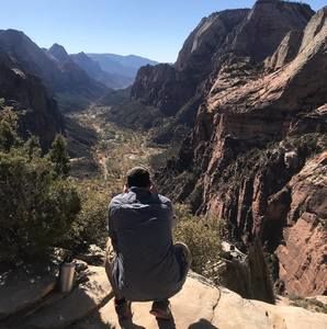 Meet your Posher, Derek